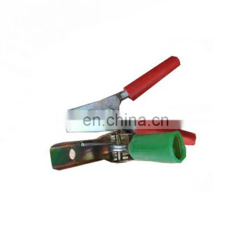 Hot sale battery spare part battery terminal clamp