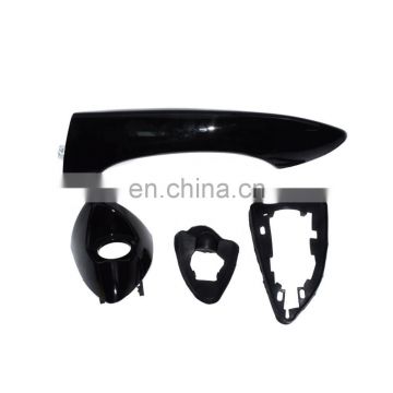 FRONT LEFT NEW Outside Door Handle Fit FOR BMW X5 2000-2006 51218257737