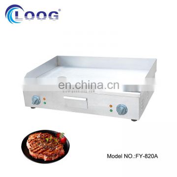 High Efficient Electric Contact Grill Professional Griddle Grill Contact Grill Suppliers