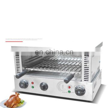 Commercial Electric Salamander Western Kitchen Appliance Stainless Steel Salamander Grill Electric Salamanders For Sales