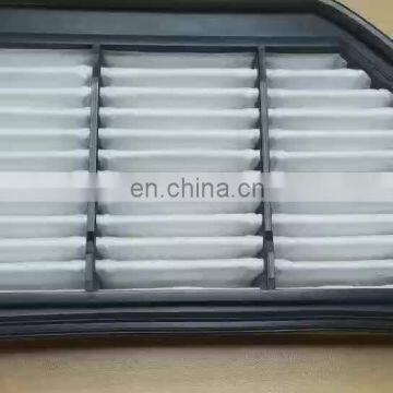 Customized car parts air filter OEM 17801-31110 factory engine air filter For GS350 GS430