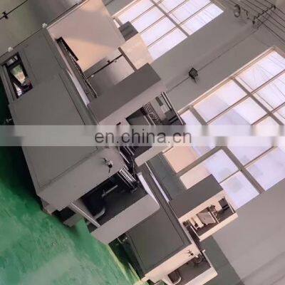 Central Filled Toffee Candy Depositing Production Line  candy making machine