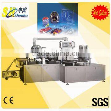 cell phone blister packaging blister packing machinery