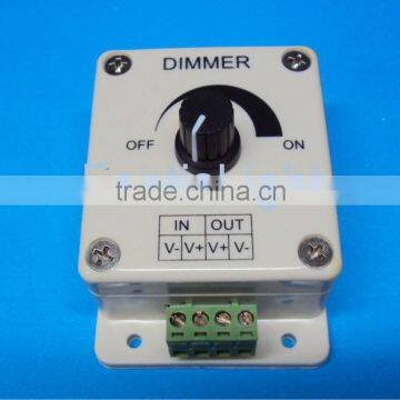 96W LED Manual Dimmer L89*W60*H58mm