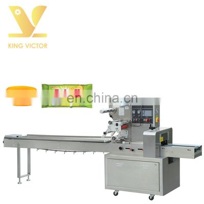 Automatic Manual Packaging Machine For Pleat Soap Bvlgari Packing Machine