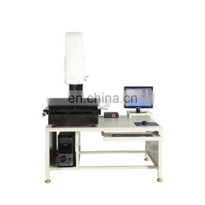 2D Optical Lens Video Measuring System