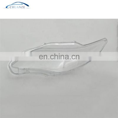 HOT SELLING Car transparent Headlight glass lens cover for COROLla USA VERSION 11-13 Year