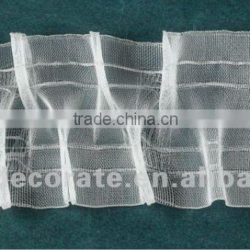 Transparent Curtain Tape PTN0929