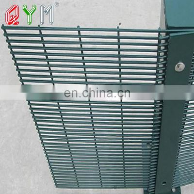 Anti Climb Wire Mesh Prison Fence 358 Security Fence