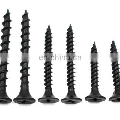 Wholesale Drywall screw black phosphating drywall screw nail