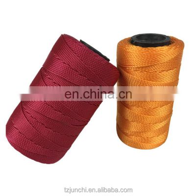 Twisted Multifilament PP Twine