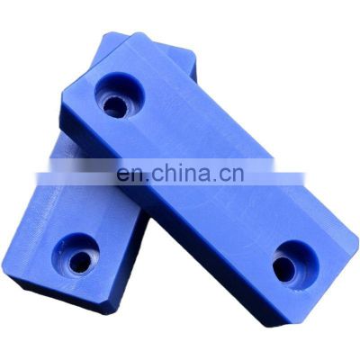 computer numerical control plastic accessories uhmwpe irregular machined parts or plastic machinery parts