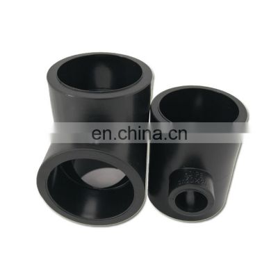 China Good Electrofusion Pe Pipe Production Hdpe Fitting With 100% Safety