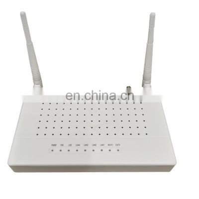 best price pon wifi plastic modem 3fe ftth gpon use for network xpon catv onu