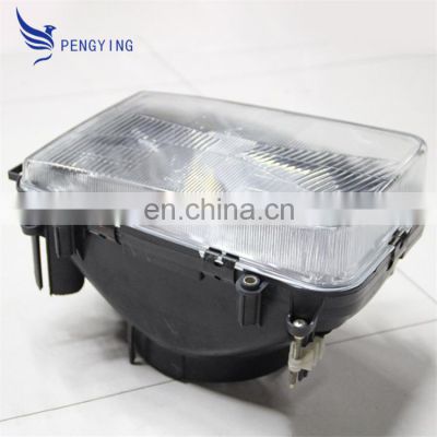 PENGYING Factory Supply Car Headlight Auto Head Lamp With Emark For DAF