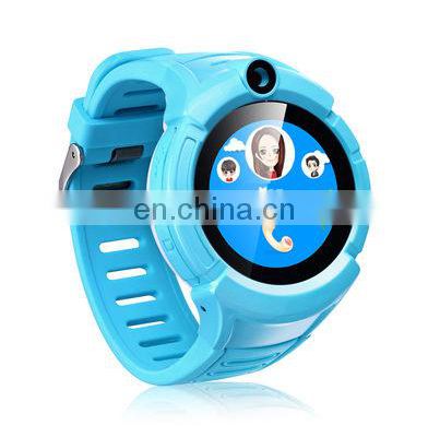 YQT wholesale price baby and children gps tracker kids smart mobile phone wrist watch  Q610S