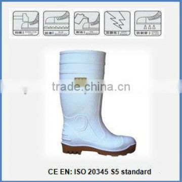 safety boot steel toe with cotton lining