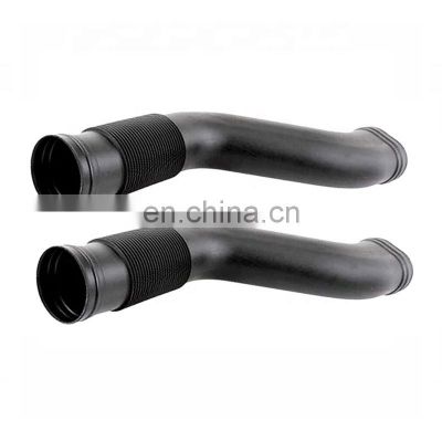 1645051361 L 1645051461 R Air Intake Duct Hose Left & Right For Mercedes-Benz W164 ML350 GL450