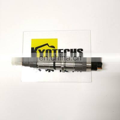 6745-11-3102 6745-11-3100 6745-12-3100 5263308 0445120236 6738-11-3090 FUEL INJECTOR for PC350-8 PC300-8 WA430-6 6D114E-3