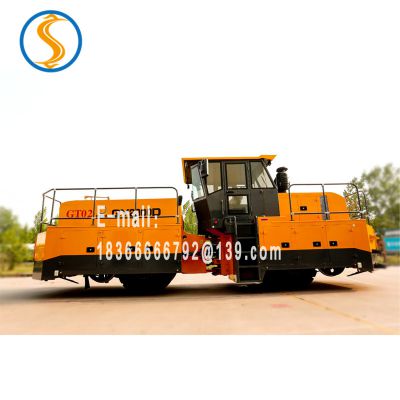 cost-effective track tractor, customized for 2000-ton diesel locomotive