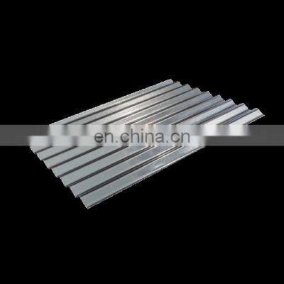 Hot Dipped SGCC Full Hard Galvanized Steel Rooding Sheet