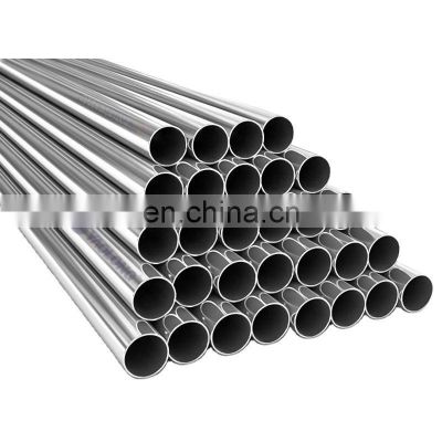 ASTM stainless steel seamless pipe aisi 201 202 301 304 1.4301 316 430 304l 316l ss seamless pipe