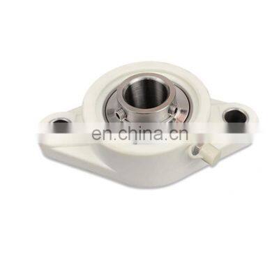 plastic bearing housing UCFL205-16 pillow block ball bearing SUCFL205 -16 stainless steel bearing SUC205