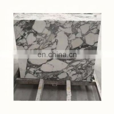 Hot sale white marble floor tile 24x24