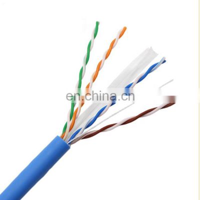 4pair 23awg 24awg 26awg LSZH bare copper lan network cable ethernet cable fftp cat6a u/ftp cat6