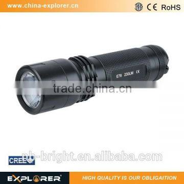 focus adjustment torch