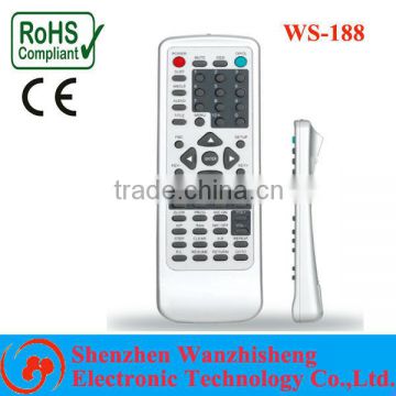 common model smart IR TV remote control for Middle-East, EU, Africa, South America market