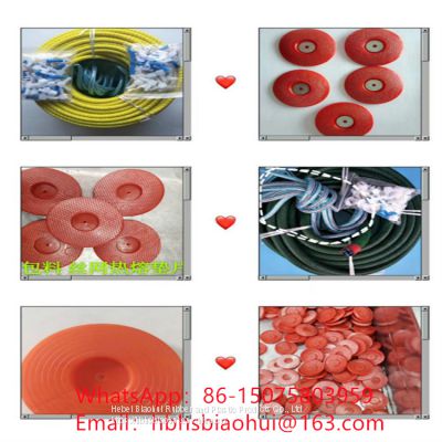 Hot melt gasket Hot melt PVC hot melt gasket Wire mesh gasket for tunnel