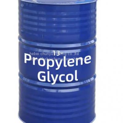propanediol Glycol CAS 57-55-6