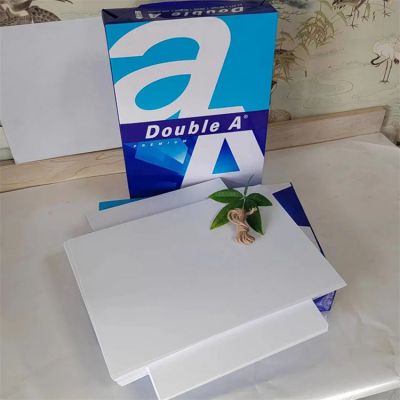 Wholesale 70 gsm 80 gsm Copy Paper Double A4 Stationery and Office Supplies for sale MAIL+yana@sdzlzy.com