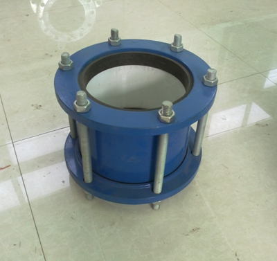 Factory Supplier Wholesales Ductile Iron Universal Flange Adaptors for PVC PE Steel Pipes