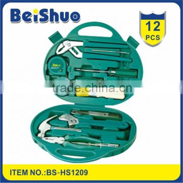 12pc Household Hand Tool Set/Repair Tool/Hand Tool Kit/BS-HS1209