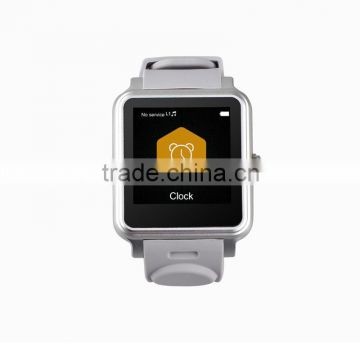 Factory Price!! 3G WIFI Smart Watch Phone PW310 With GPS 1.54" IPS screen Android Smart Watch