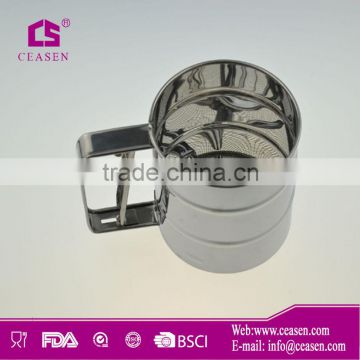 Hot selling High quality stainless steel Flour Sifter