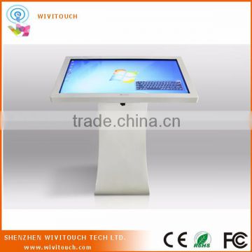42" touch screen lcd displays advertising lcd digital signage