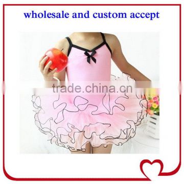 China gold supplier hot sell ballroom dance dress
