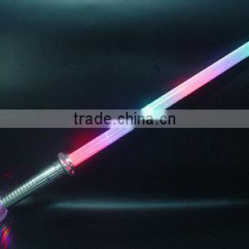 hot sell kids toy Flashing Space Sword with Ball