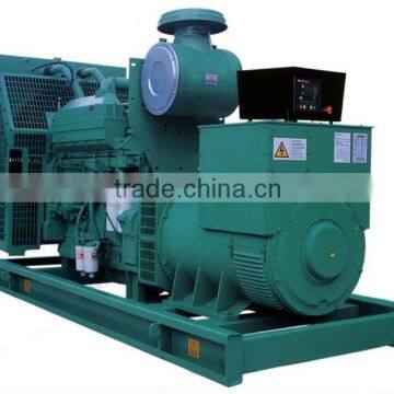 60Hz On sale OEM ISO 250kva three phase generator powered by steyr engine