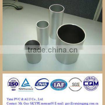 aluminum poles piping supplier oem