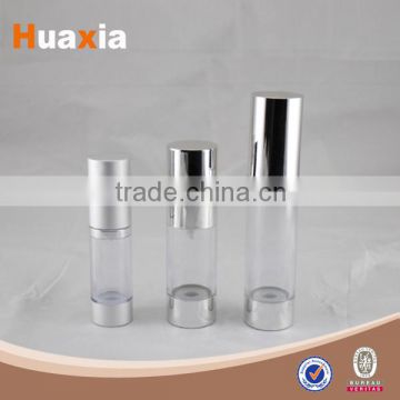 Luxury Colorful High Quality Hot Sale frost airless bottle