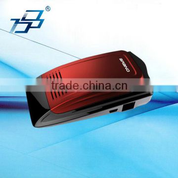 Hot selling GR T304 Car GPS radar detector with voice alarm indicator for safe driving