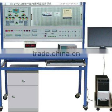Intelligent Building Training Device, Building Electricity Distribution Training Device