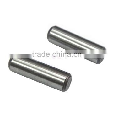 Stainless steel DIN6325 guide tapped dowel pin