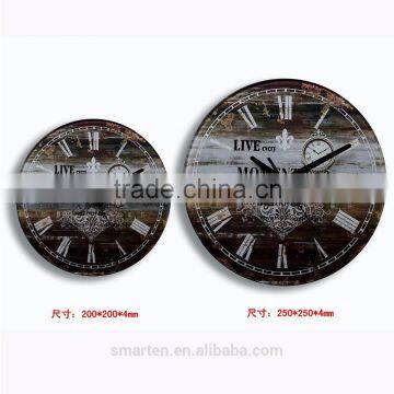 Hot Selling Glass Digital Wall Clock