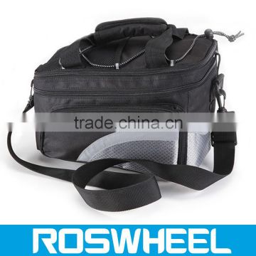2015 new design side folding camera sleeve bicycle rear rack trunk bag 14236 waterproof travel hiking camera backpack bags