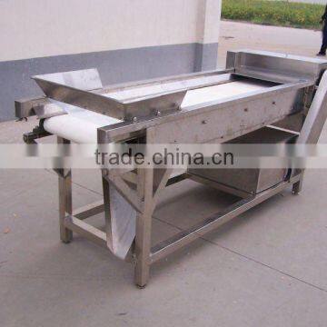 Mushroom slicing machine/vegetable slicing machine